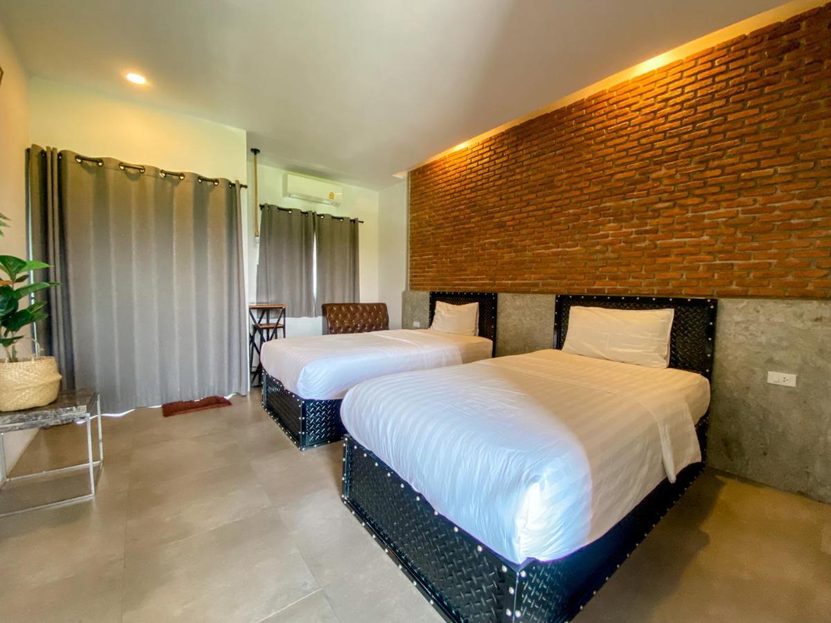 Pimchanok Resort Phetchaburi Eksteriør billede