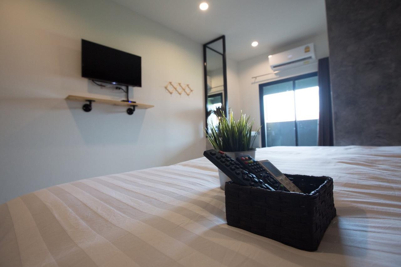 Pimchanok Resort Phetchaburi Eksteriør billede